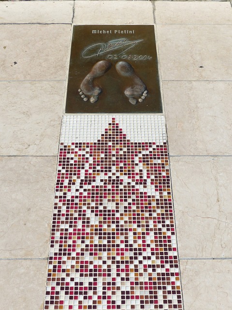 在足球的世 在足球的世